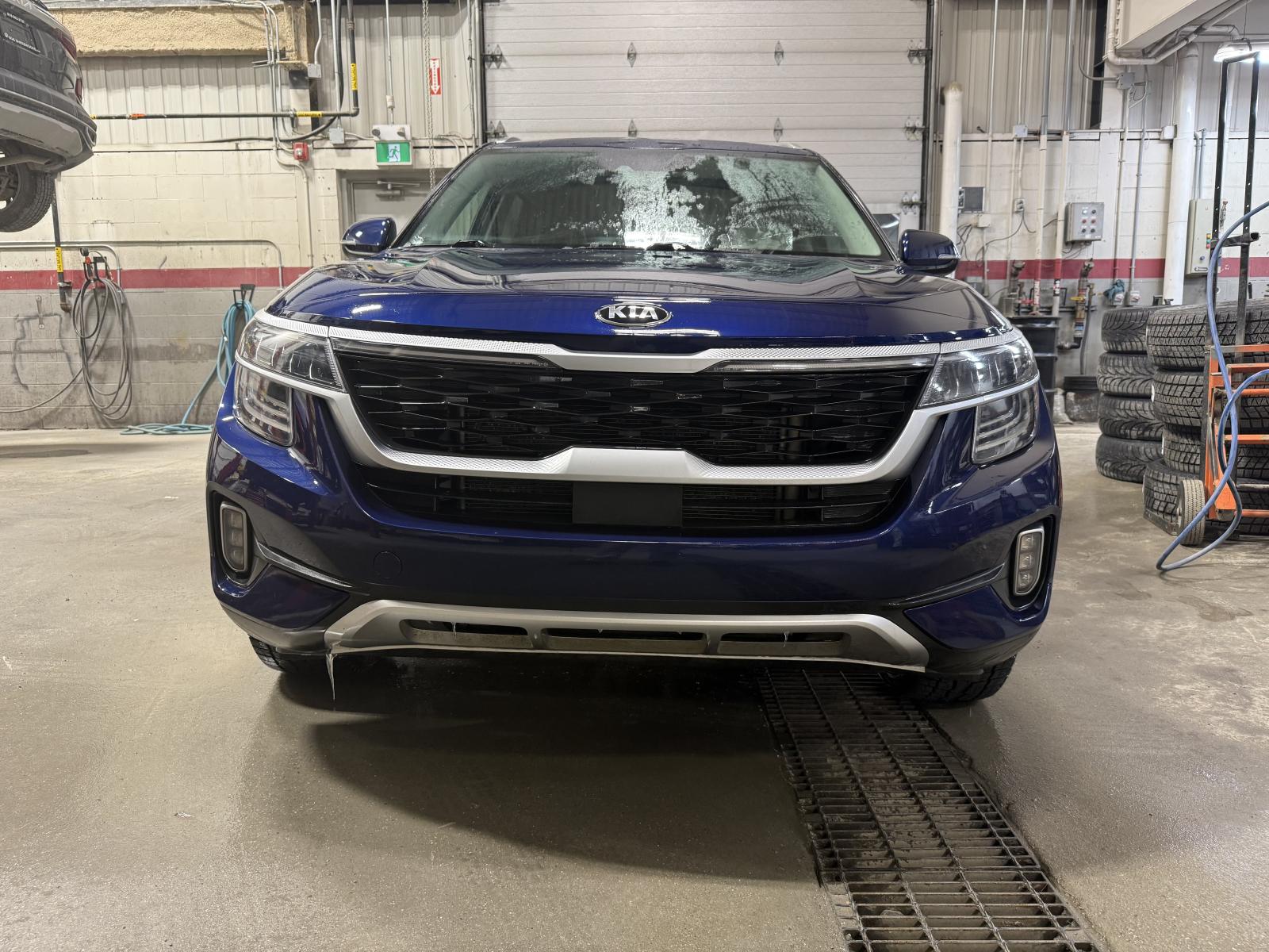 Image 2 Kia Seltos SX Turbo 2021