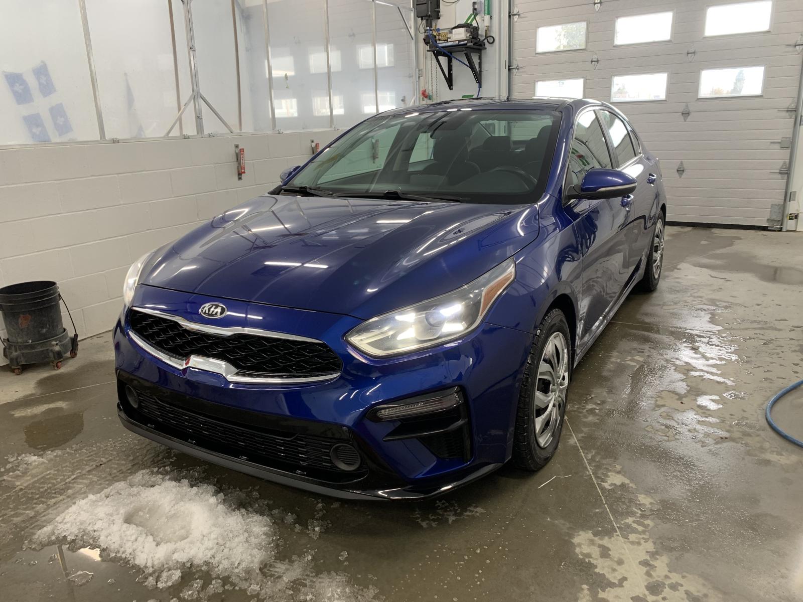 Kia Forte EX Plus 2019