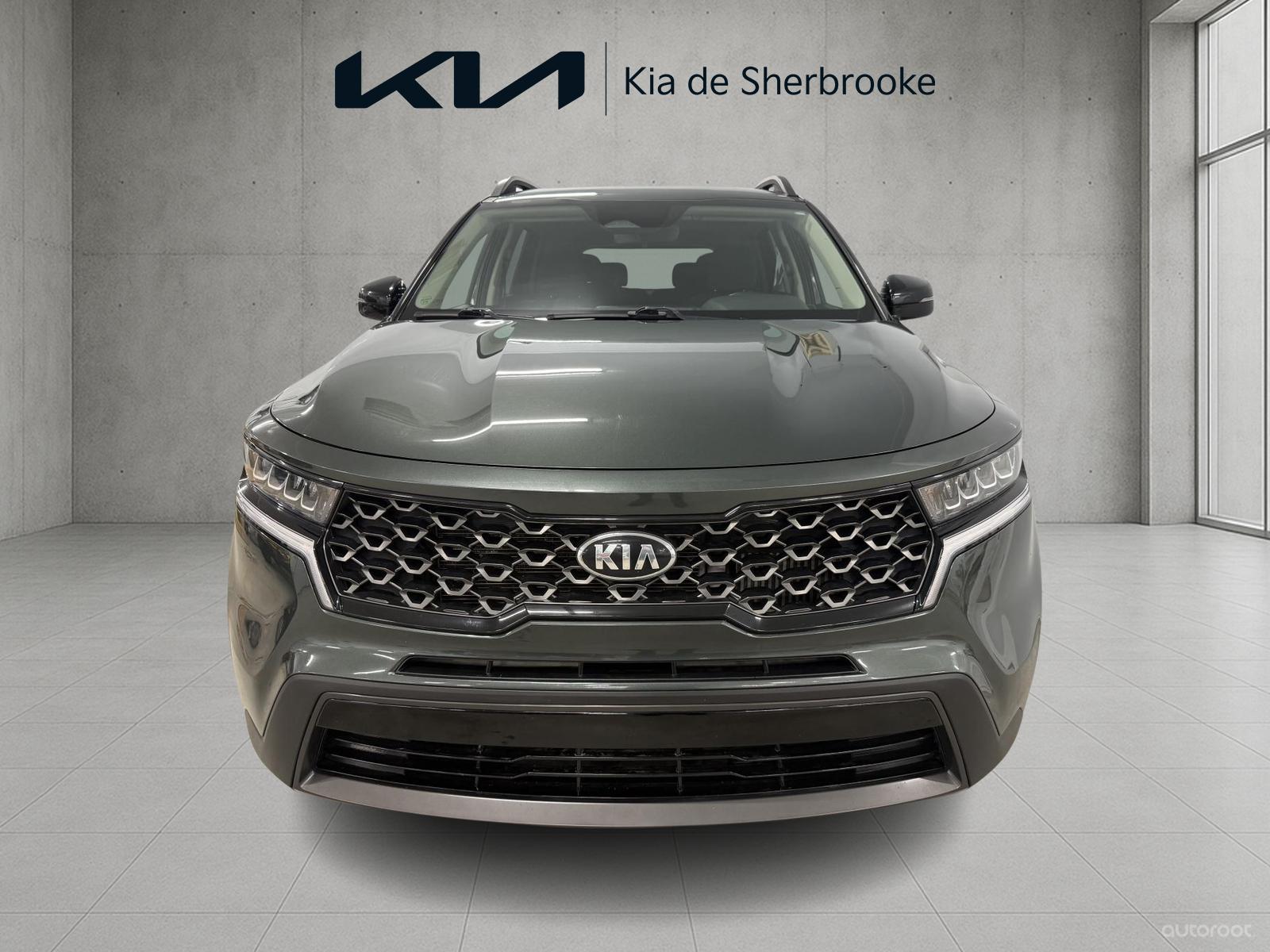 Kia Sorento X-Line 2021