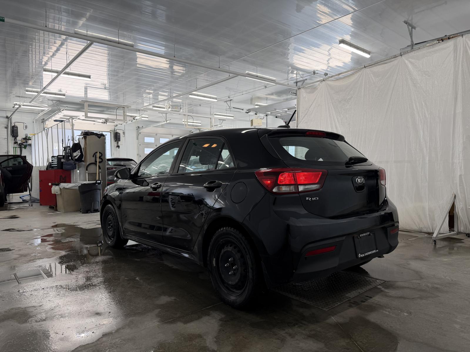 Kia Rio LX Plus 2021 — photo 4