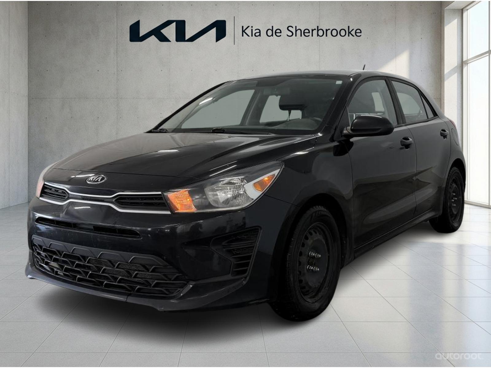 Kia Rio LX Plus 2021