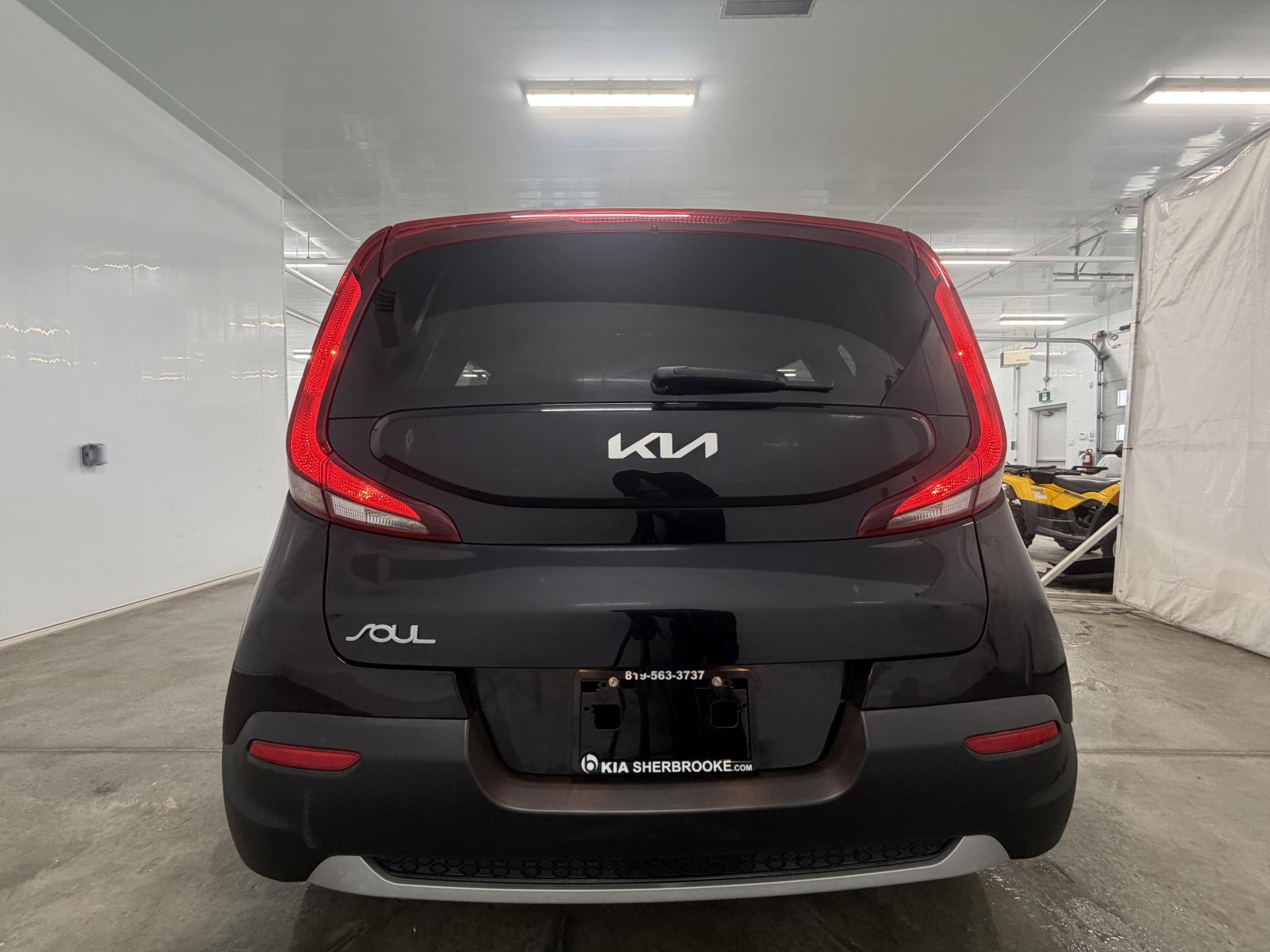 Kia Soul EX 2022 — photo 5