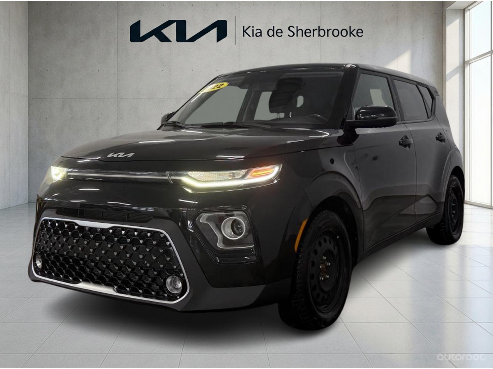 Kia Soul EX 2022