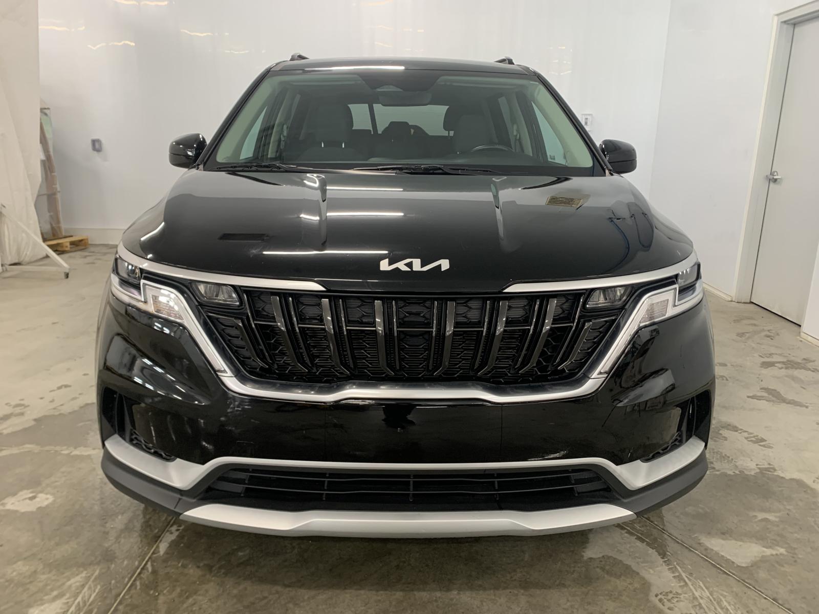 Kia Carnival LX+ 2022 — photo 7
