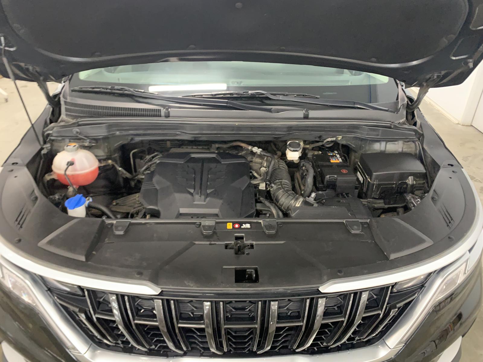 Kia Carnival LX+ 2022 — photo 8