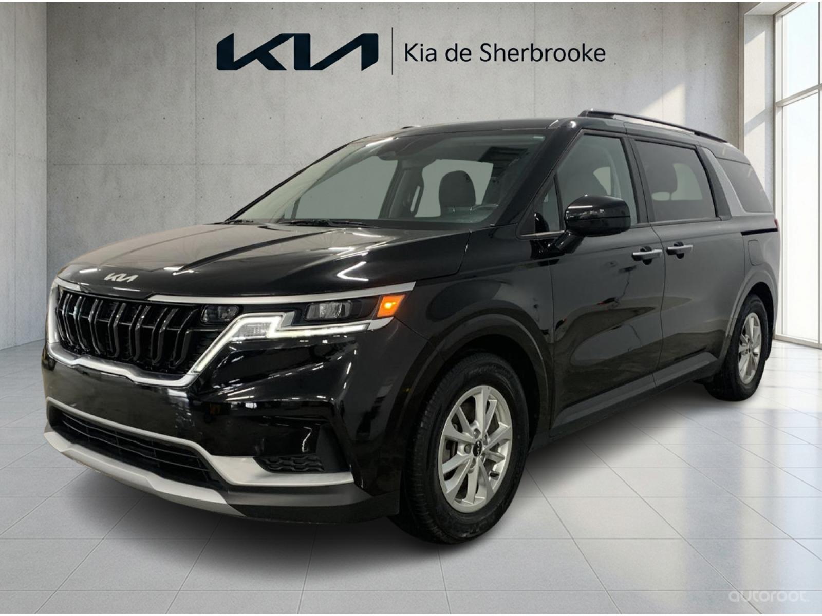 Kia Carnival LX+ 2022