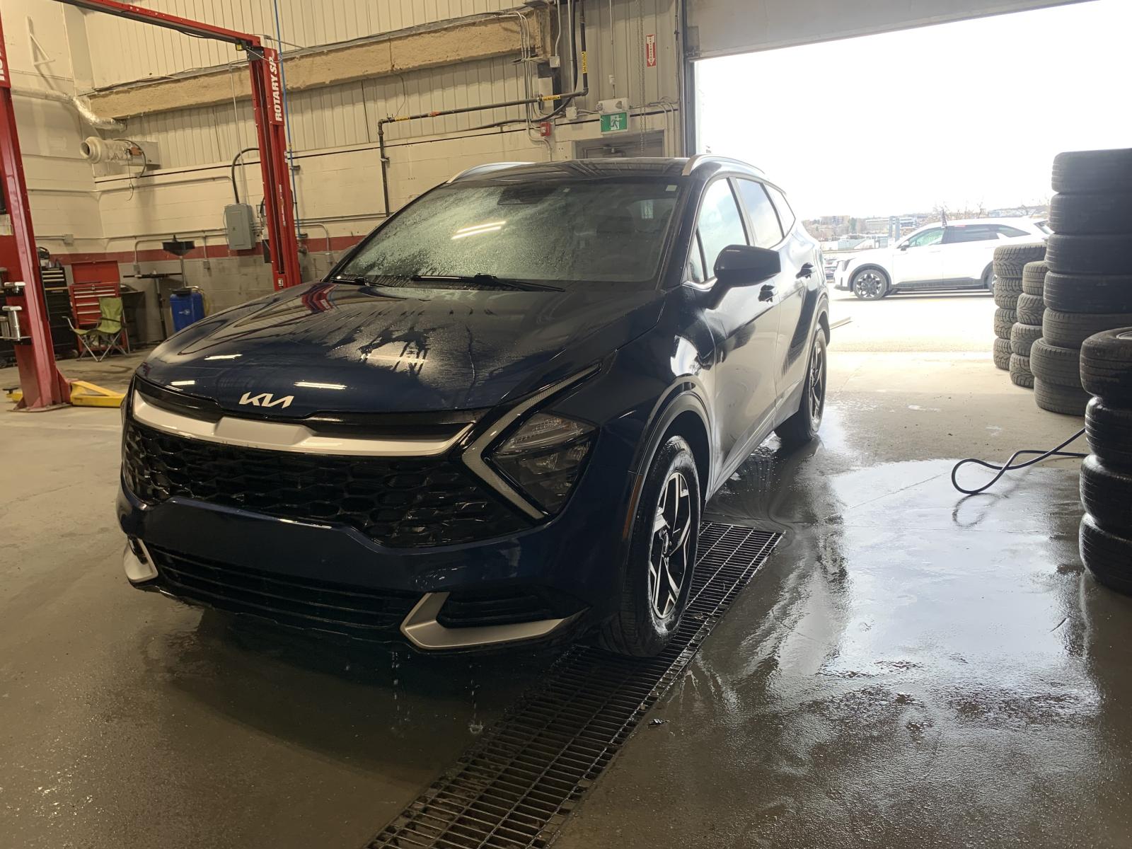 Kia Sportage LX 2023