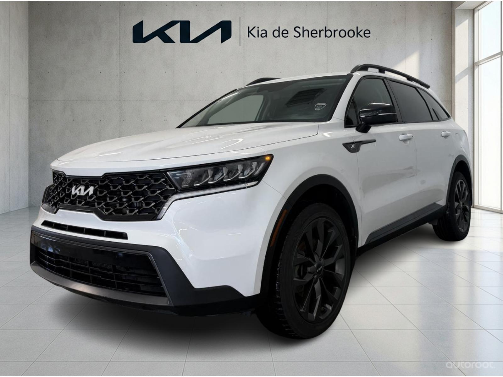 Kia Sorento X-Line 2023