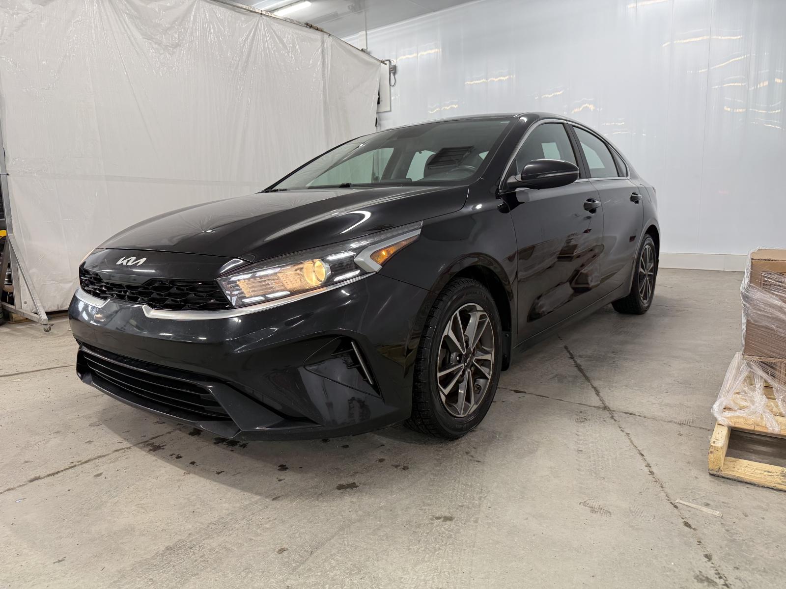 Kia Forte EX 2022