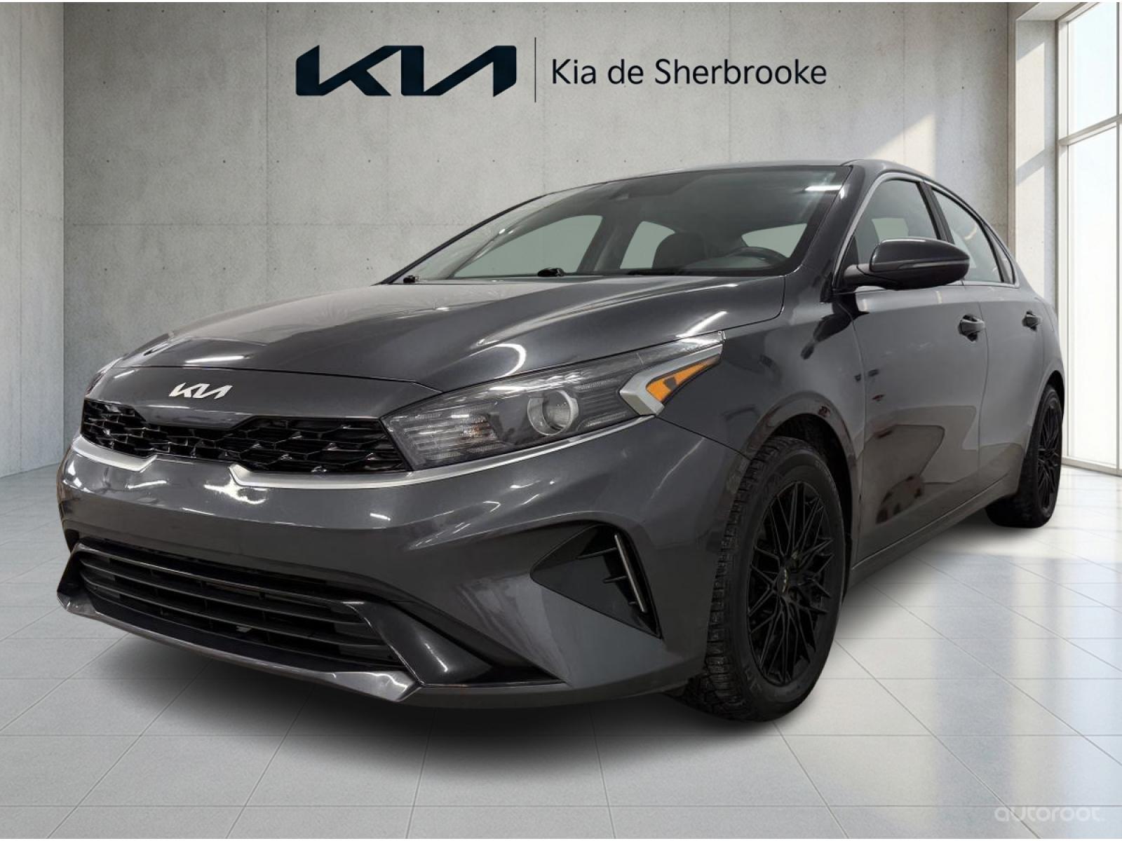 Kia Forte EX 2023
