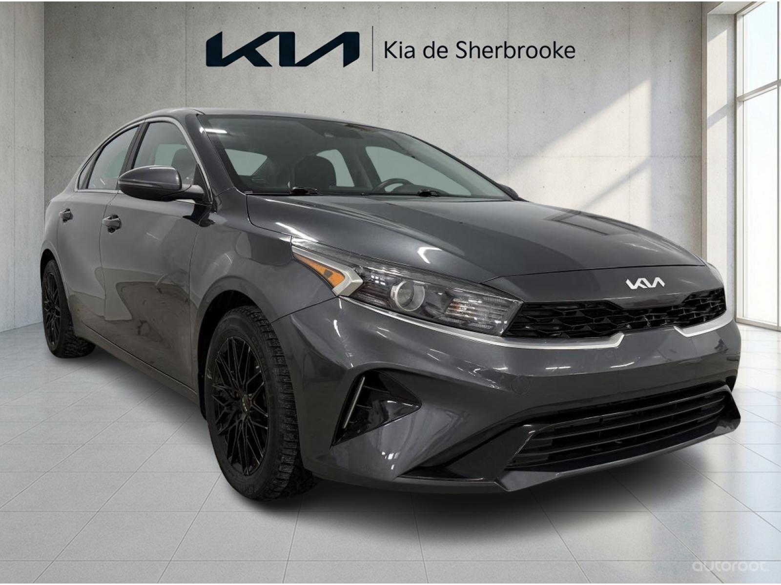 Kia Forte EX 2023 — photo 3