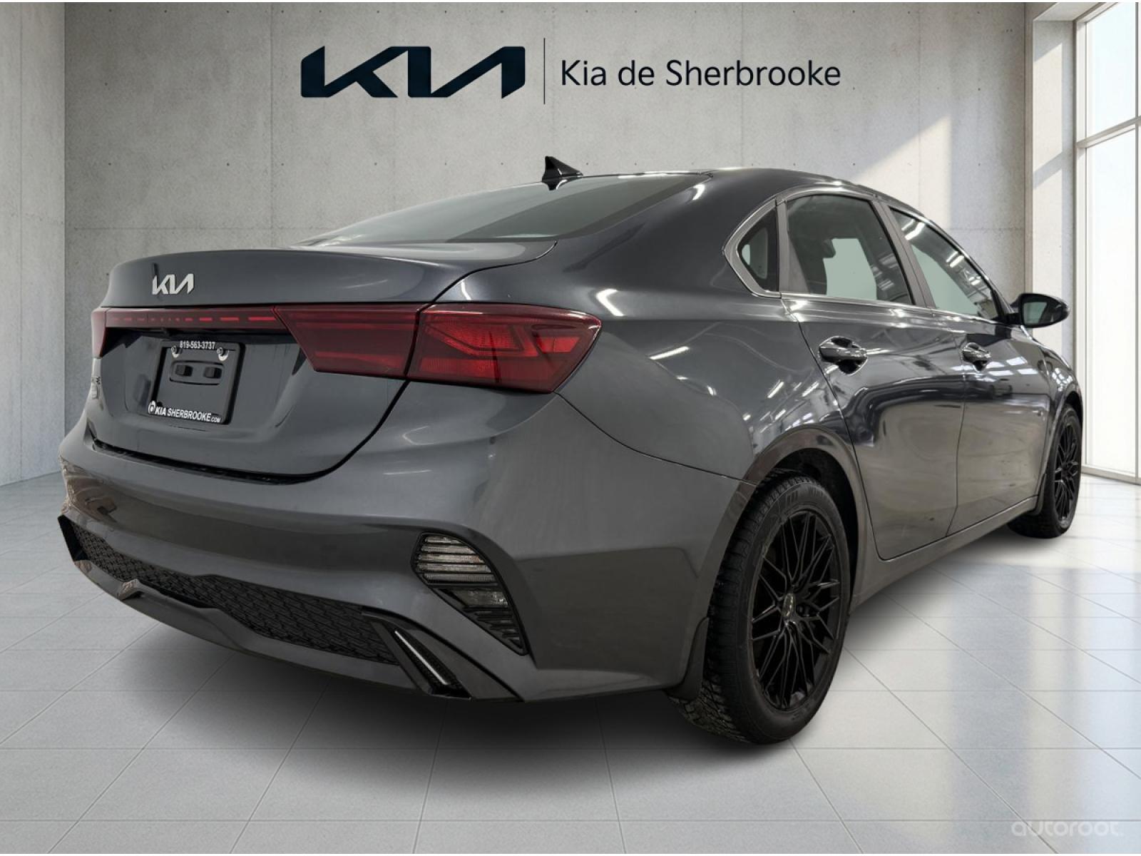 Kia Forte EX 2023 — photo 4