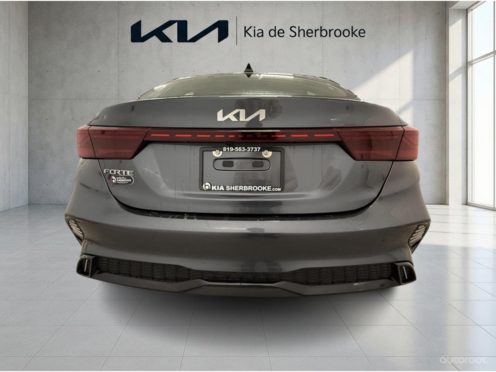 Kia Forte EX 2023 — photo 5