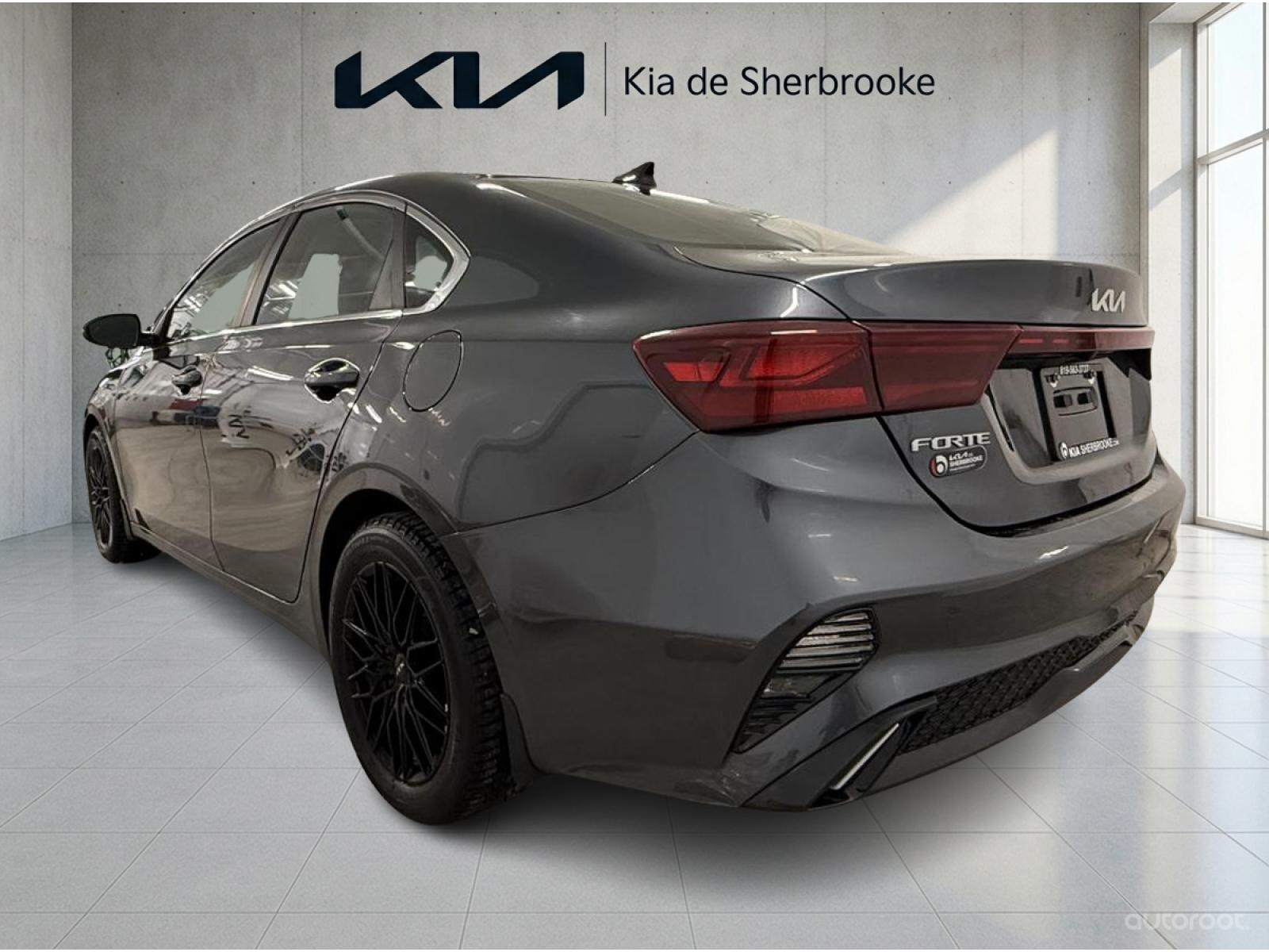 Kia Forte EX 2023 — photo 6