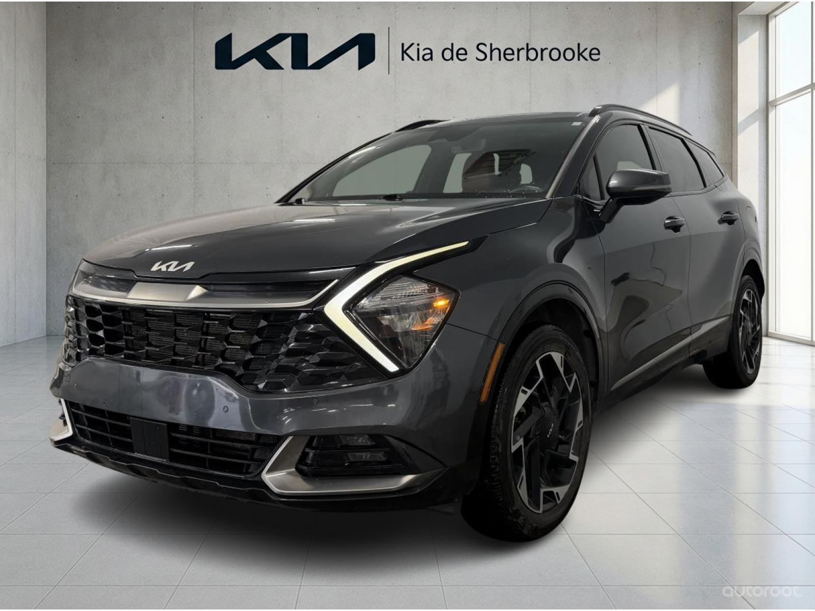 Kia Sportage EX Premium 2023
