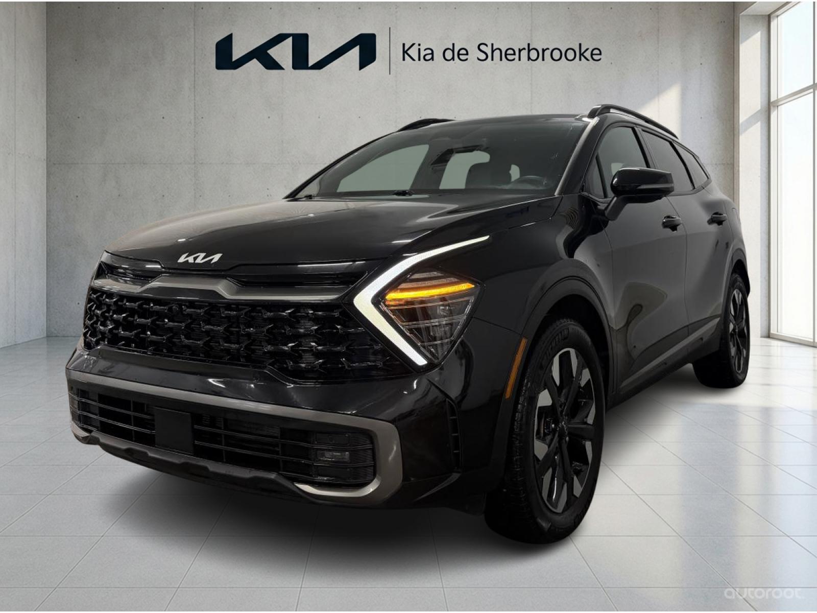 Kia Sportage X-Line Limited 2023