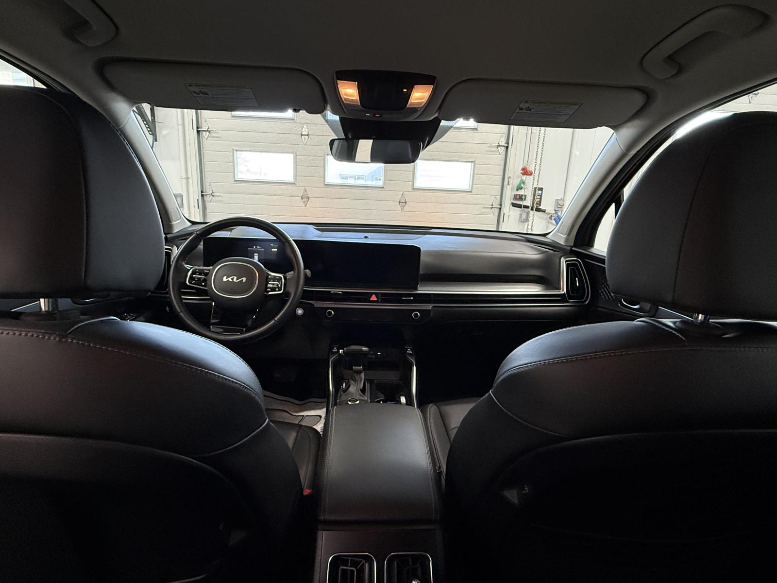 Image 12 Kia Sorento EX 2.5T 2025