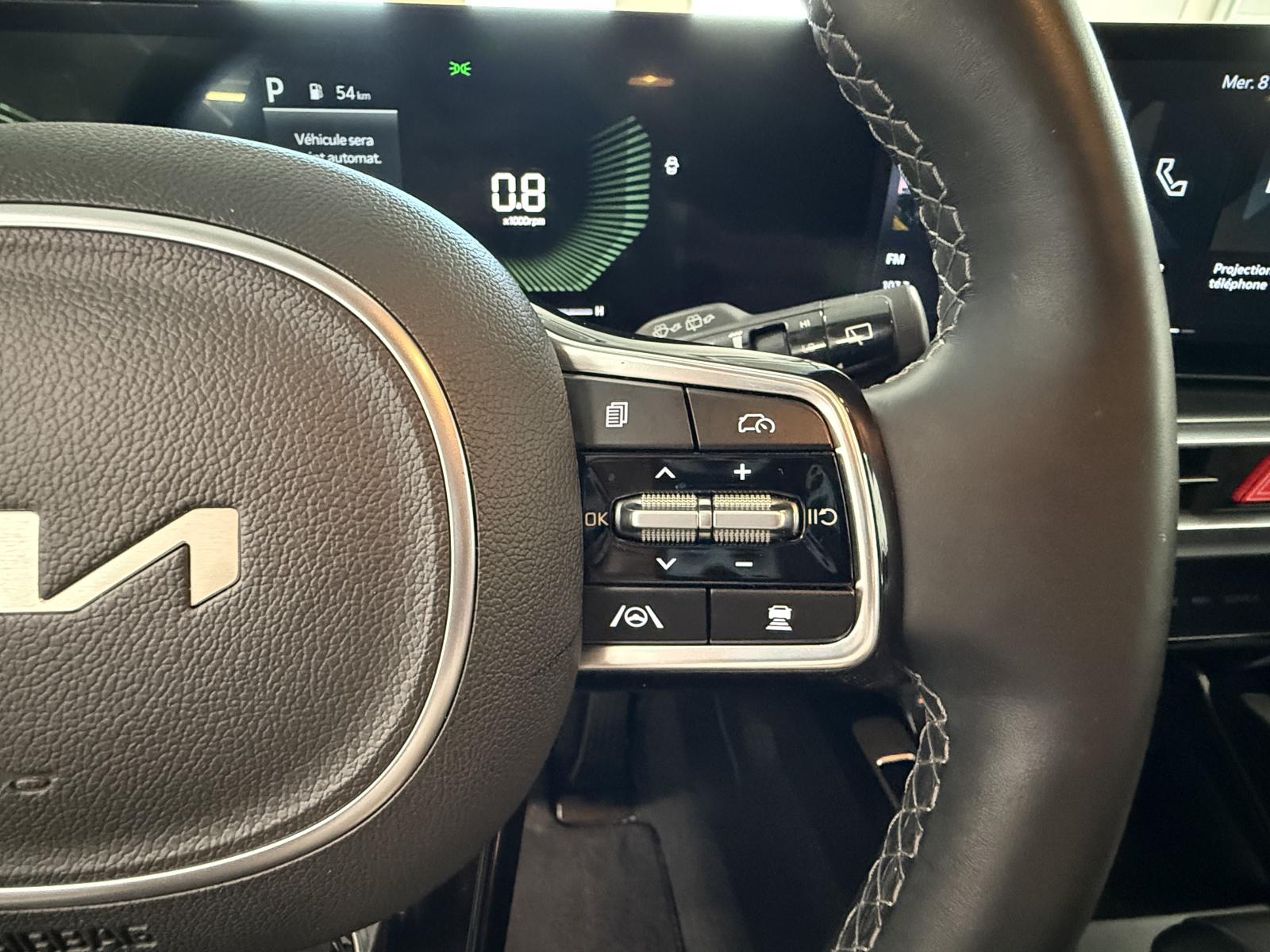 Image 21 Kia Sorento EX 2.5T 2025