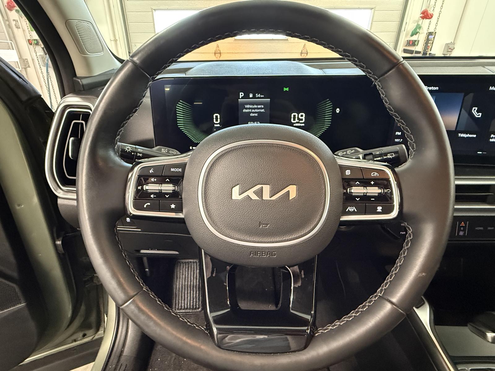 Image 19 Kia Sorento EX 2.5T 2025