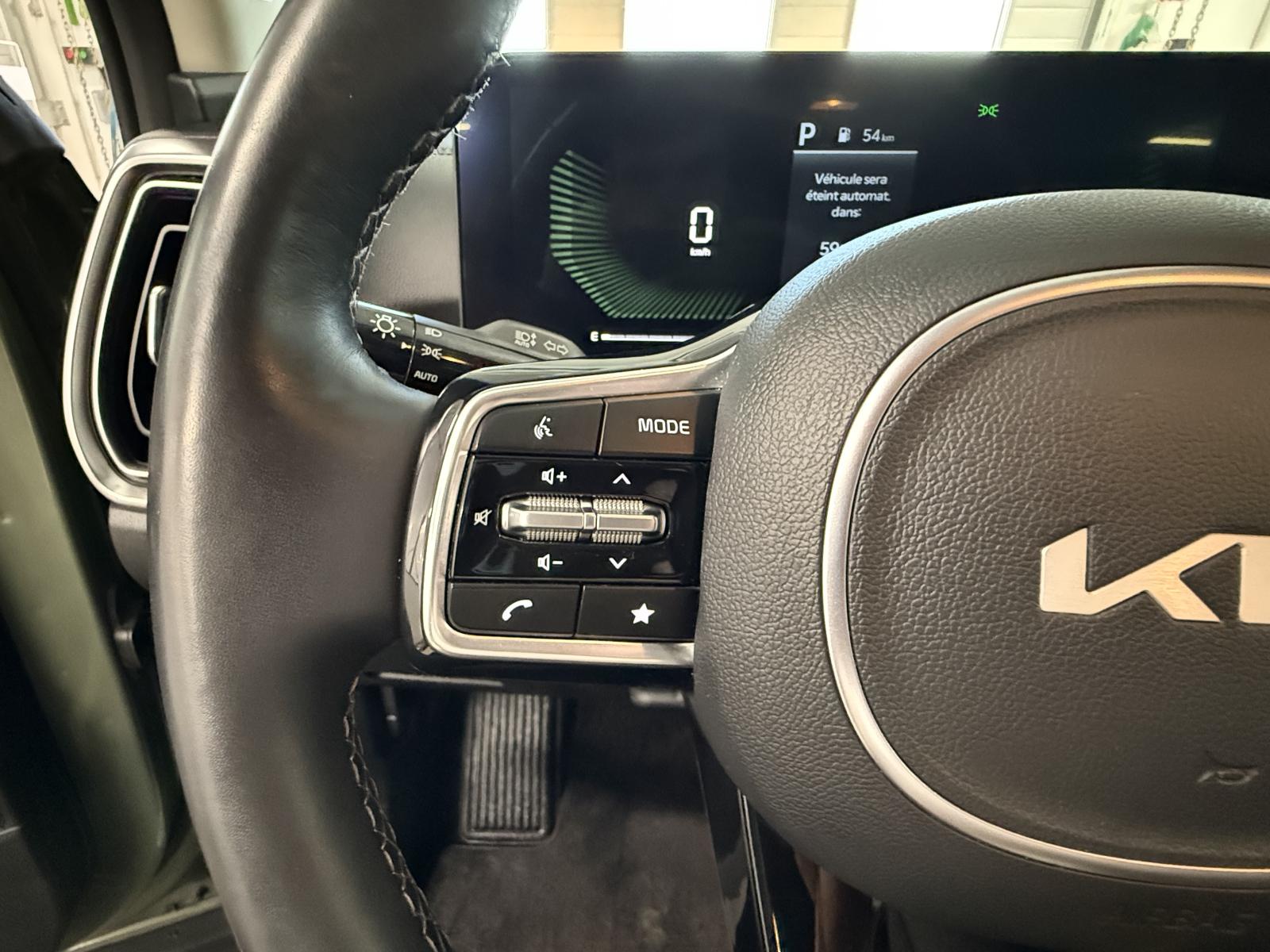 Image 20 Kia Sorento EX 2.5T 2025