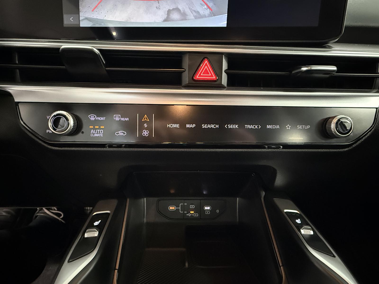 Image 24 Kia Sorento EX 2.5T 2025