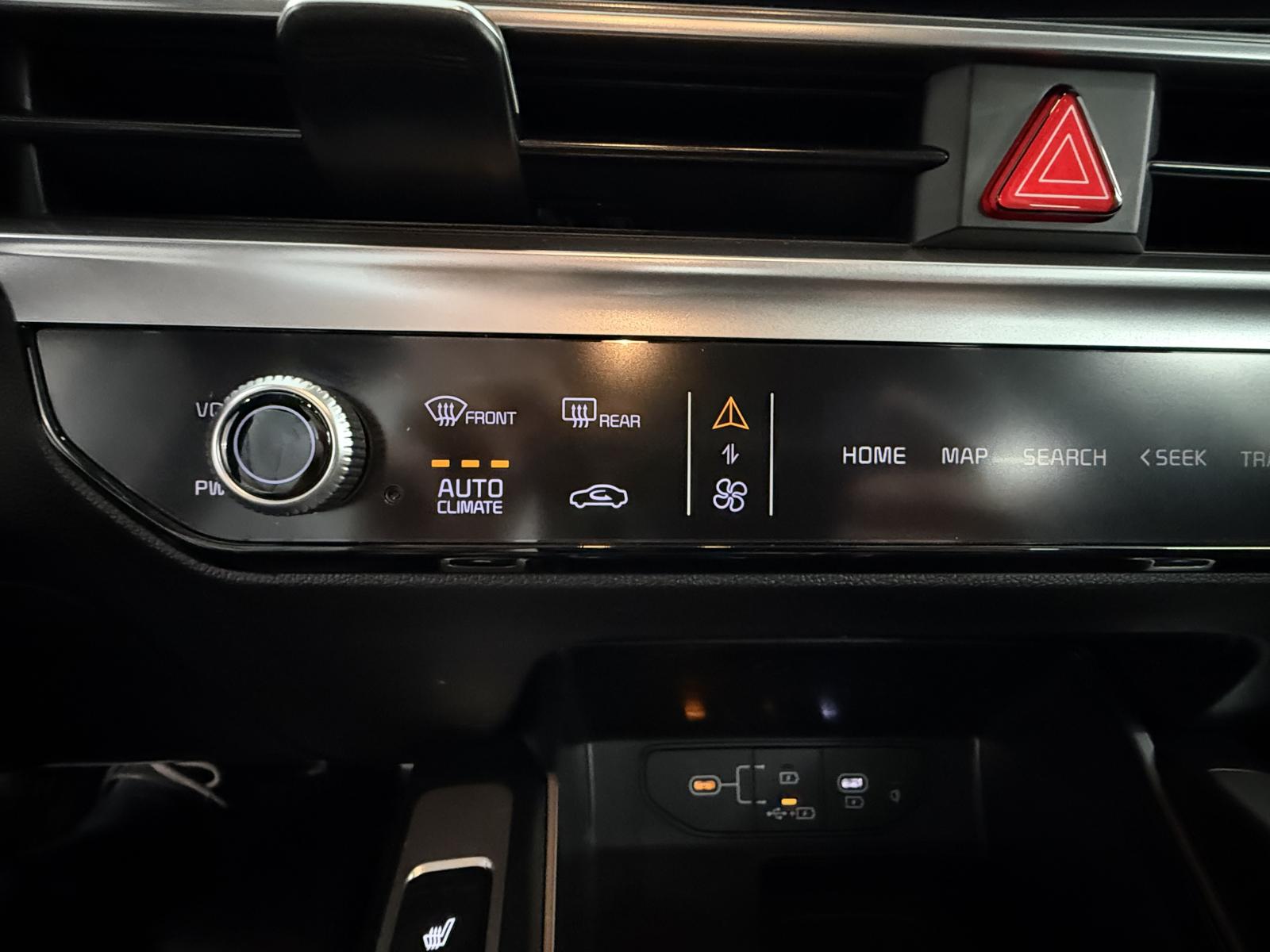 Image 25 Kia Sorento EX 2.5T 2025