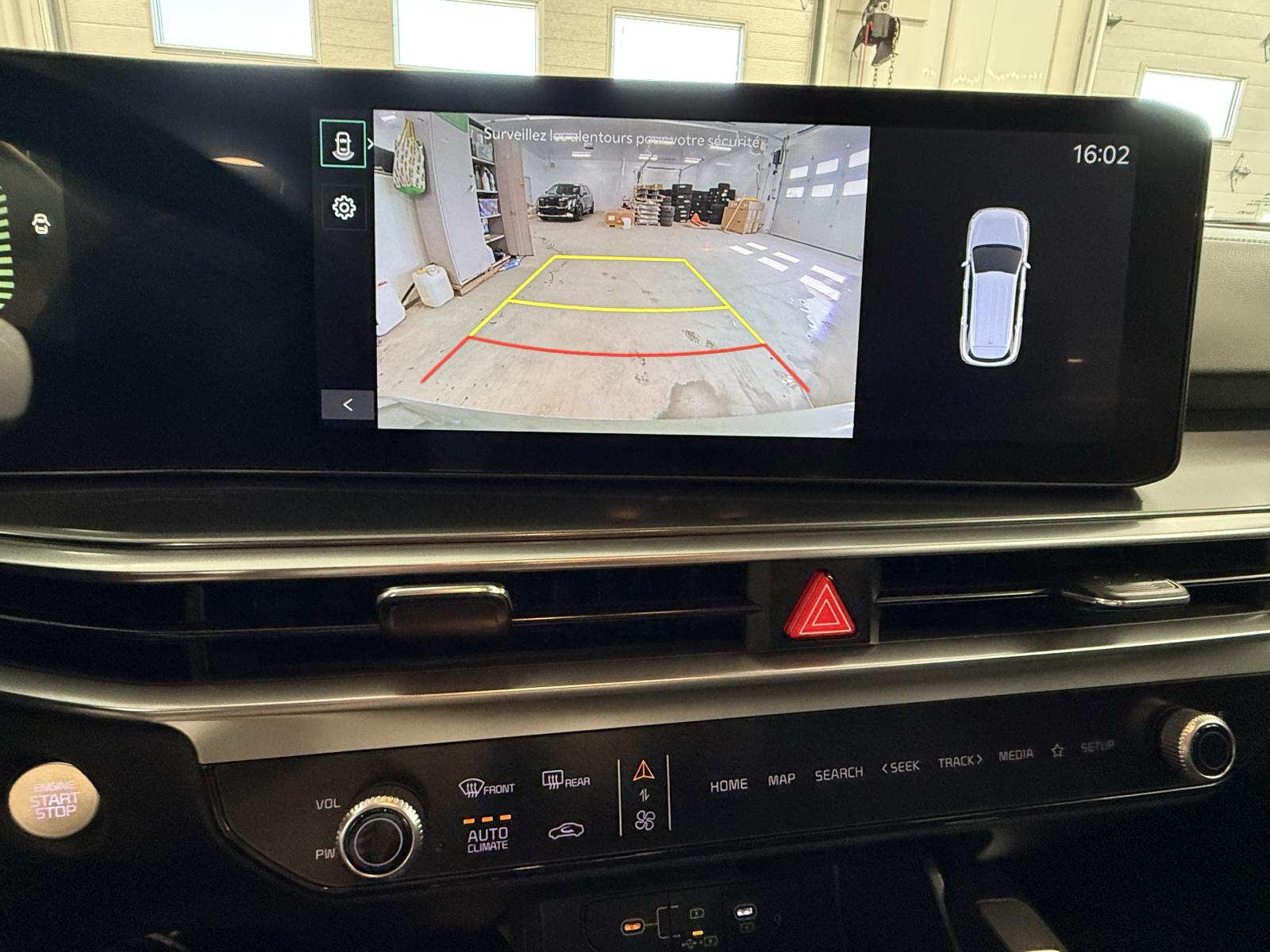 Image 23 Kia Sorento EX 2.5T 2025