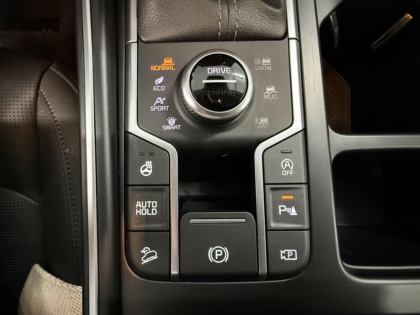 Image 29 Kia Sorento EX 2.5T 2025