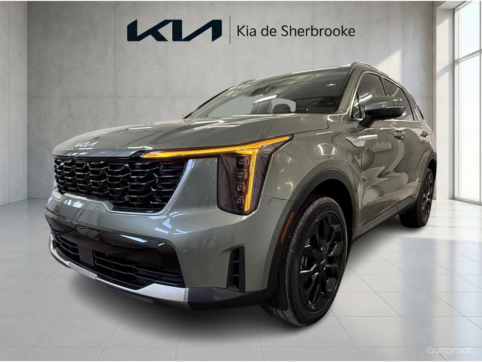 Kia Sorento EX 2.5T 2025