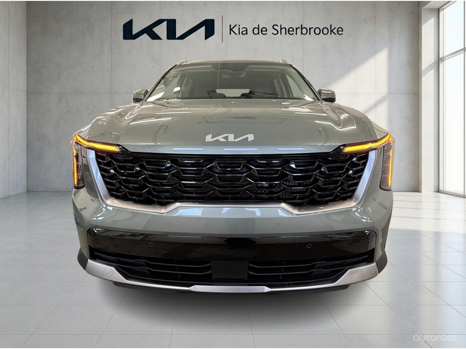 Image 2 Kia Sorento EX 2.5T 2025