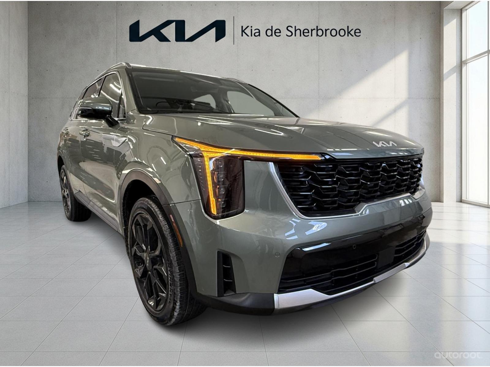 Image 3 Kia Sorento EX 2.5T 2025