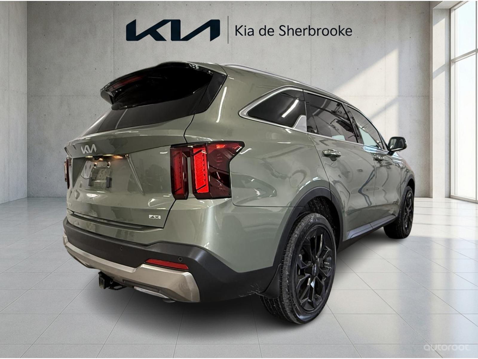 Image 4 Kia Sorento EX 2.5T 2025