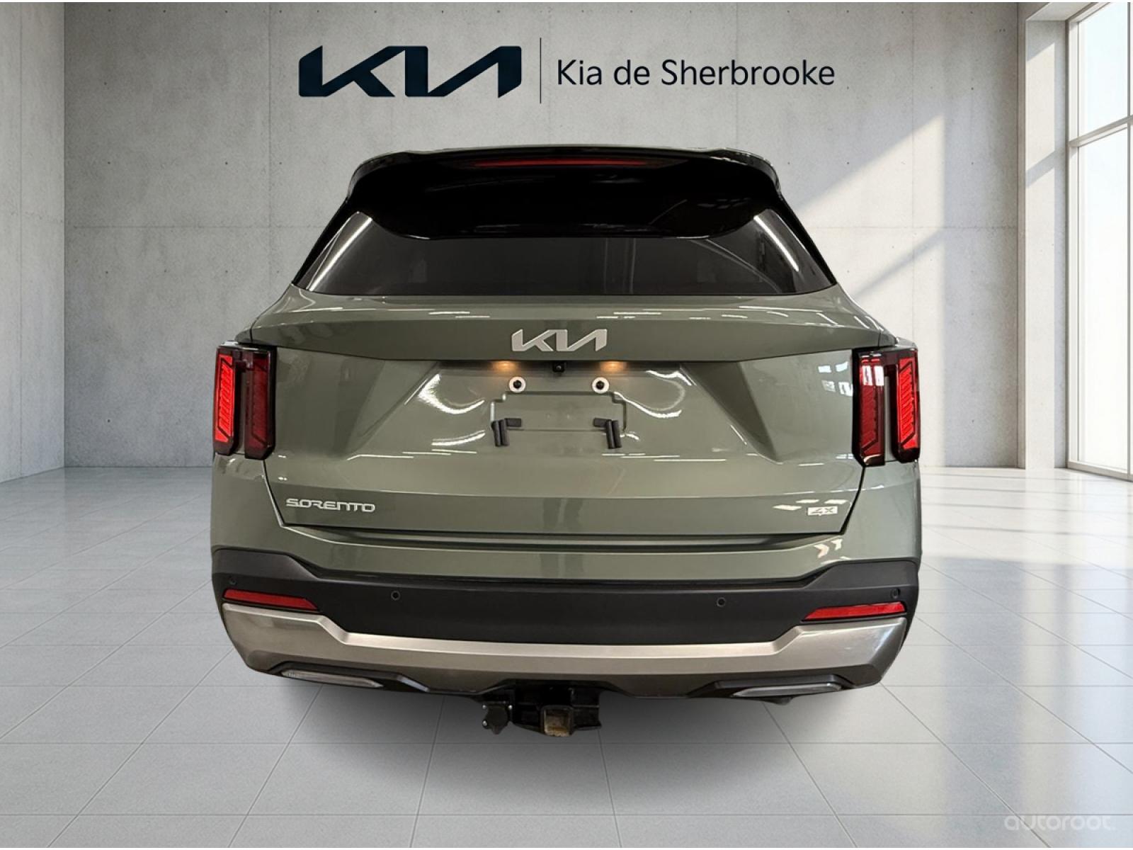 Image 5 Kia Sorento EX 2.5T 2025