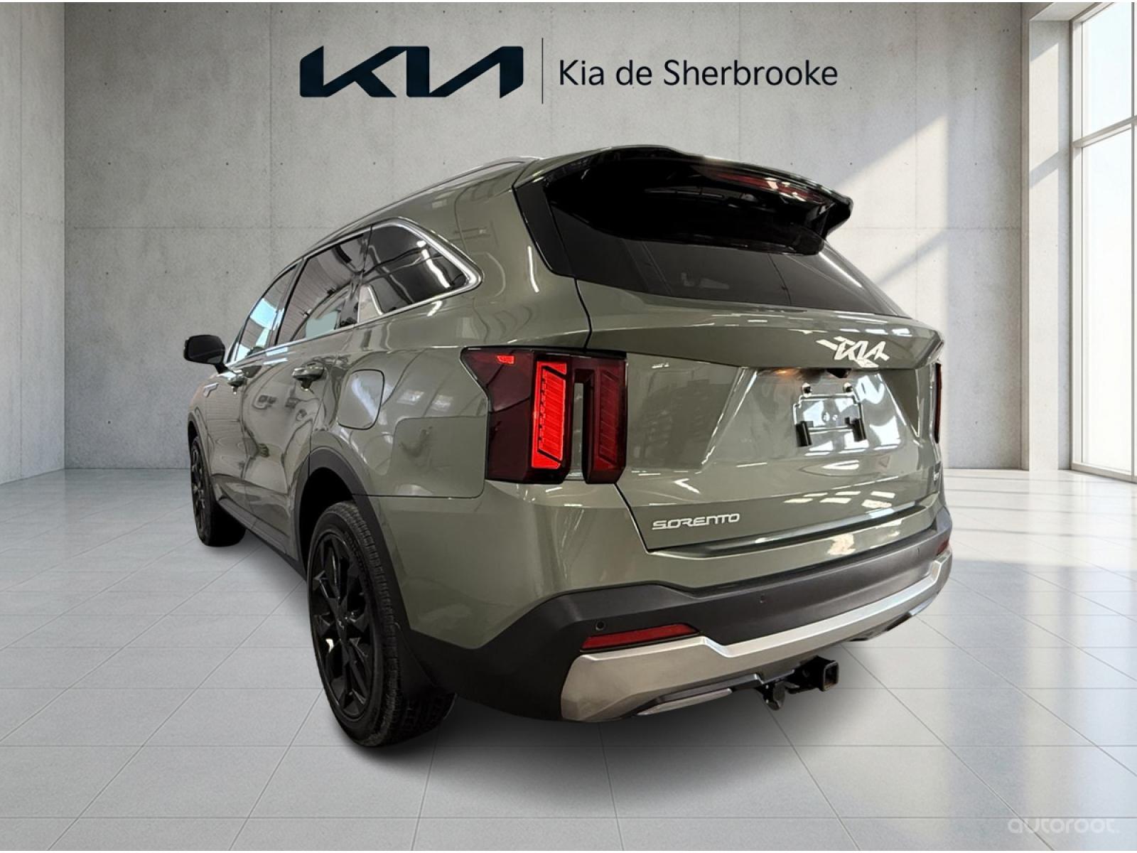 Image 6 Kia Sorento EX 2.5T 2025