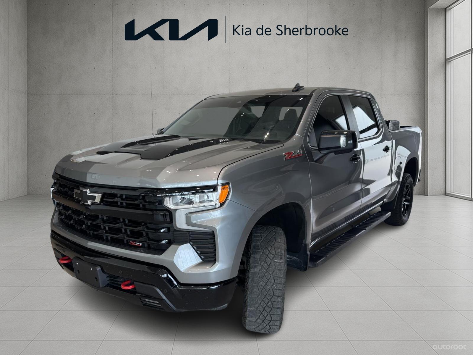 Chevrolet Silverado 1500 LT Trail Boss 2024