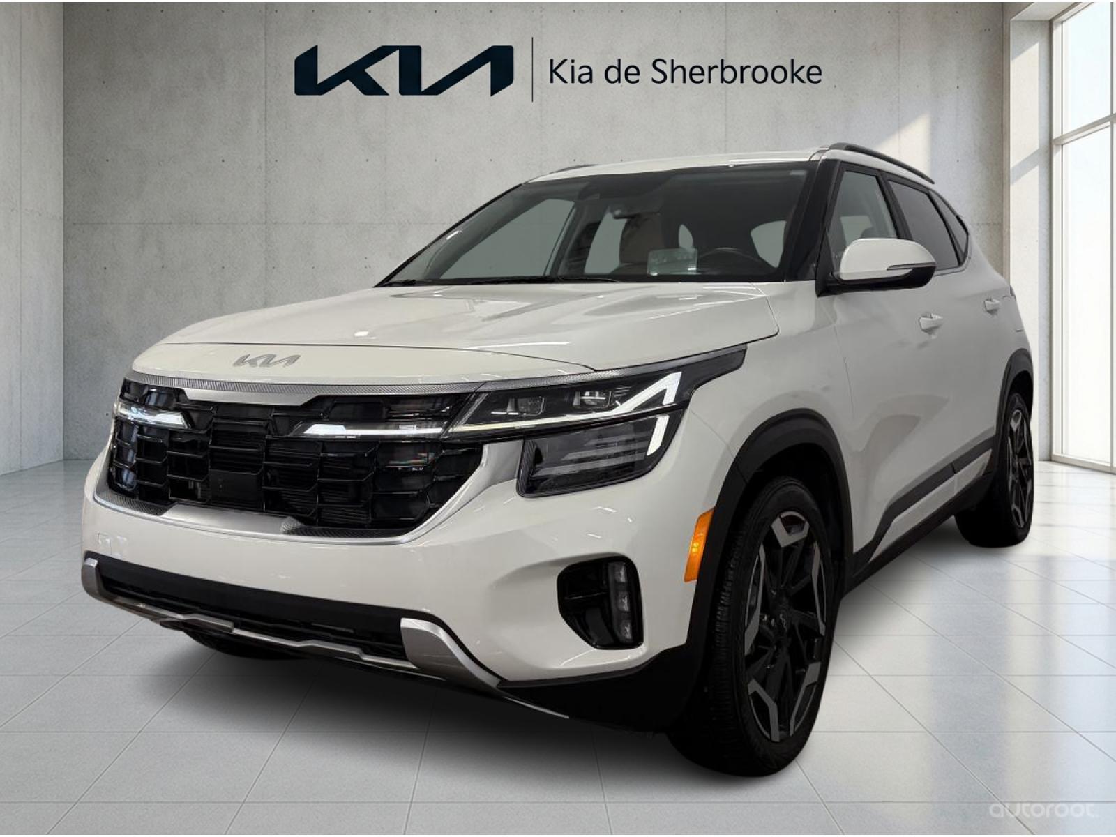 Kia Seltos SX 2024