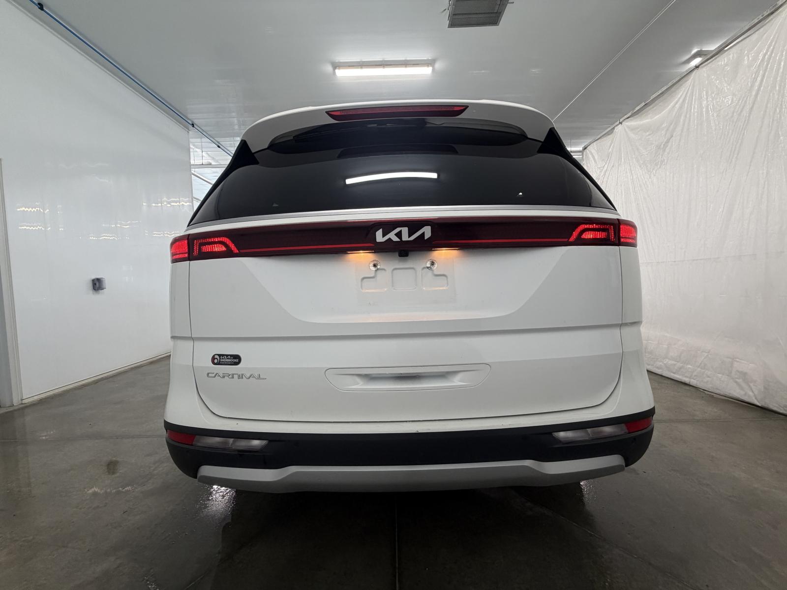 Kia Carnival LX 2024 — photo 5