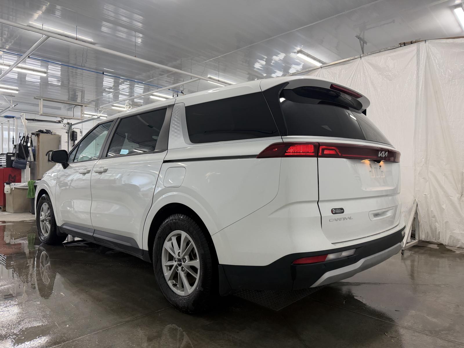 Kia Carnival LX 2024 — photo 4