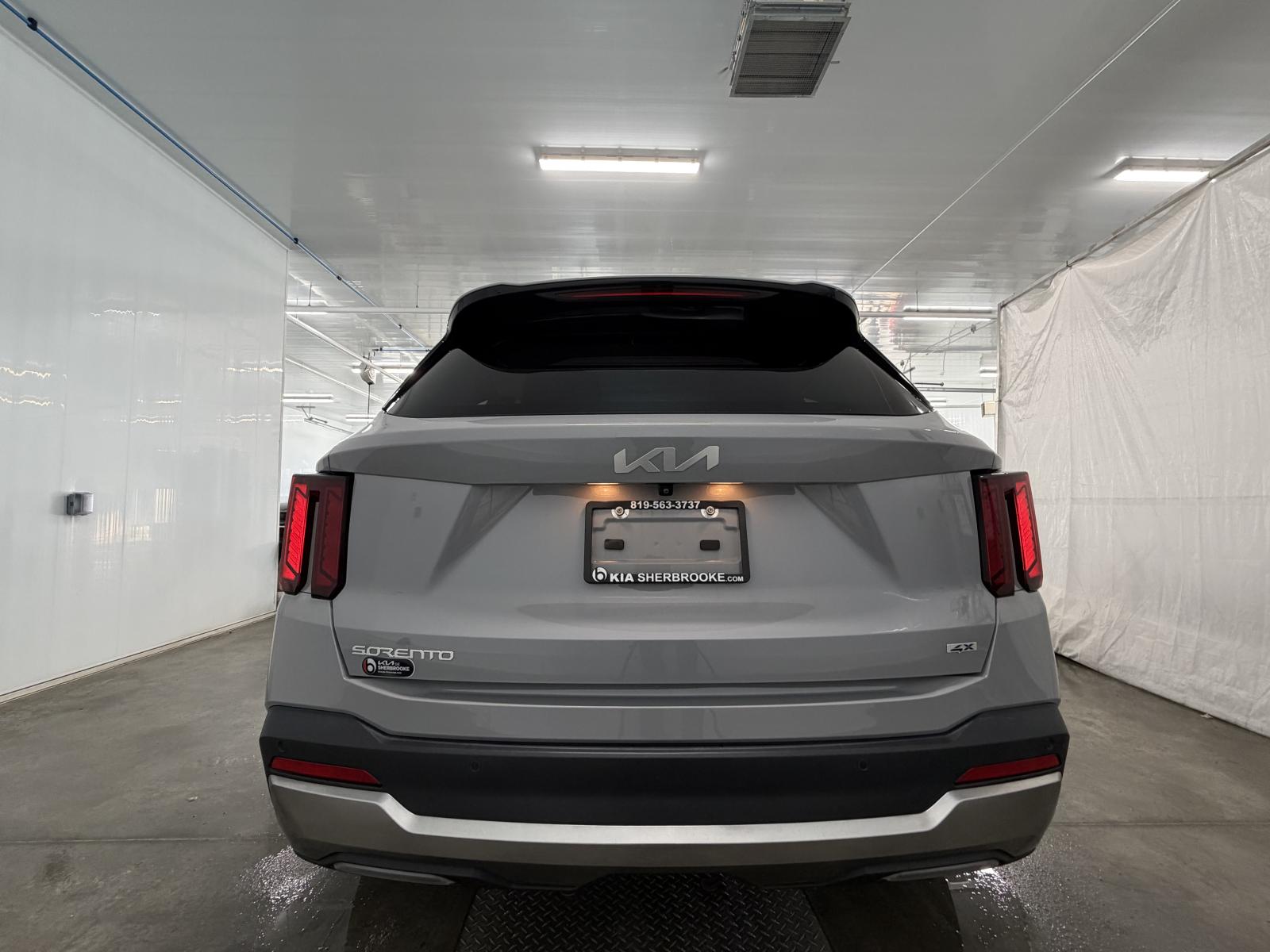 Kia Sorento EX 2.5T 2025 — photo 5