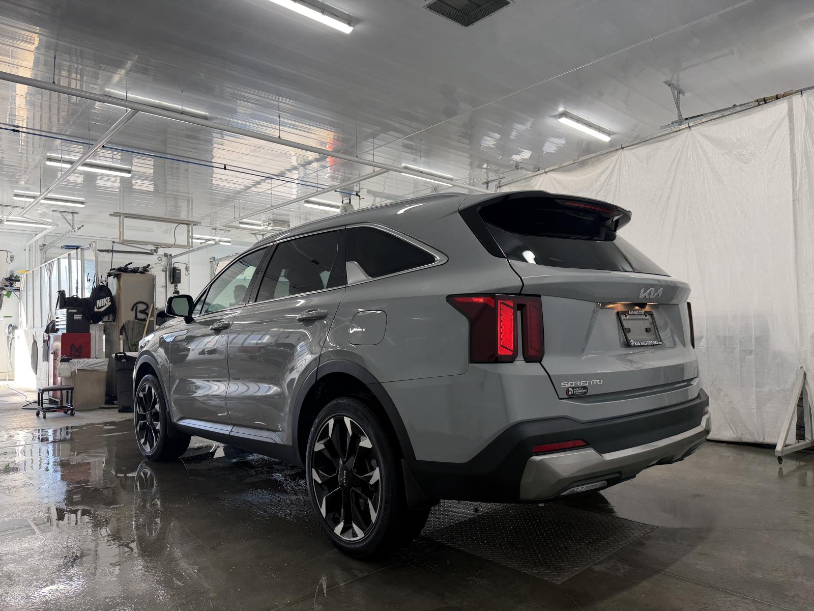 Kia Sorento EX 2.5T 2025 — photo 4