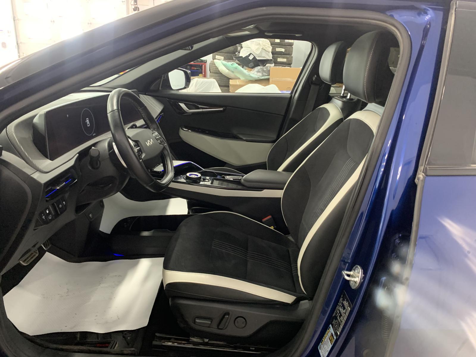 Image 12 Kia EV6 Long Range GT-Line 2 2023