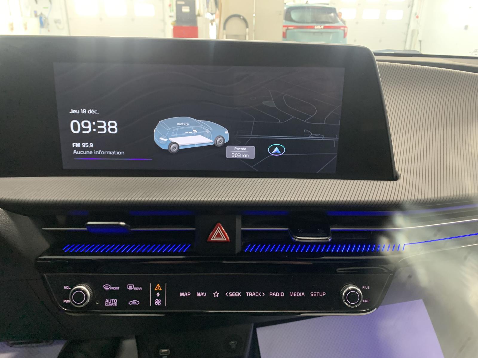 Image 19 Kia EV6 Long Range GT-Line 2 2023