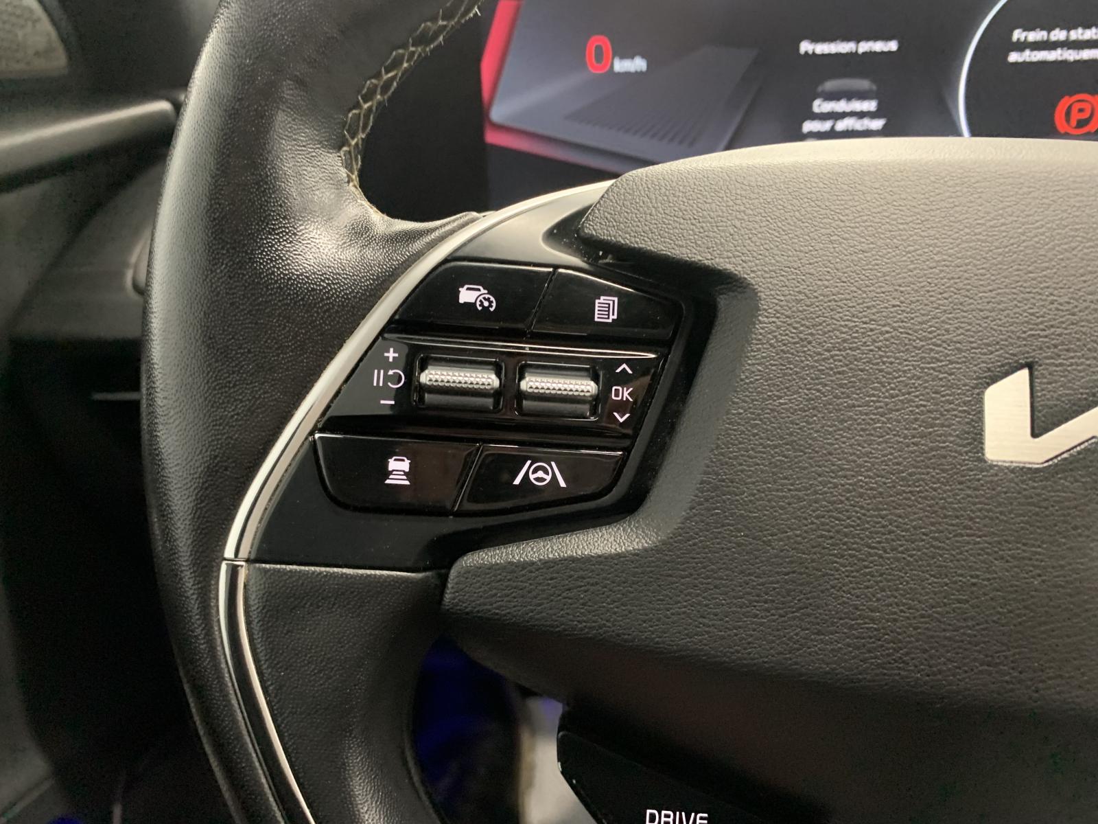 Image 23 Kia EV6 Long Range GT-Line 2 2023