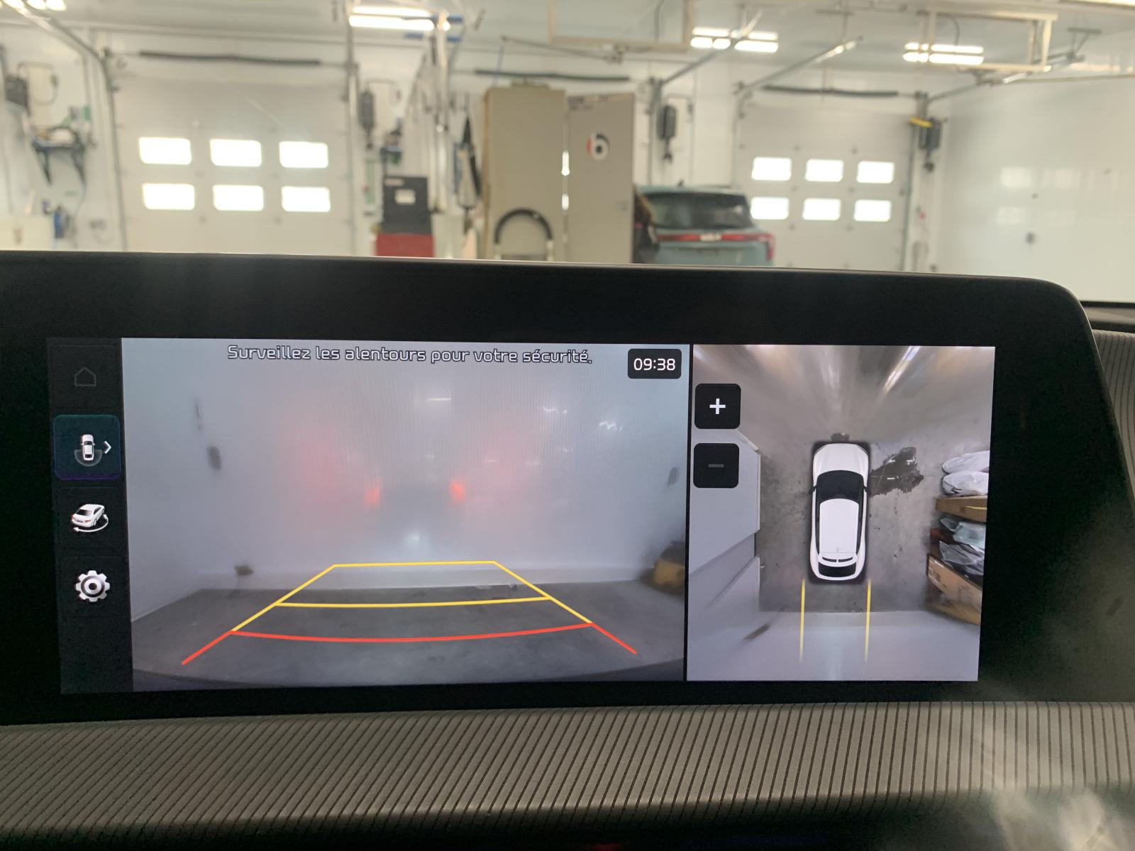 Image 22 Kia EV6 Long Range GT-Line 2 2023