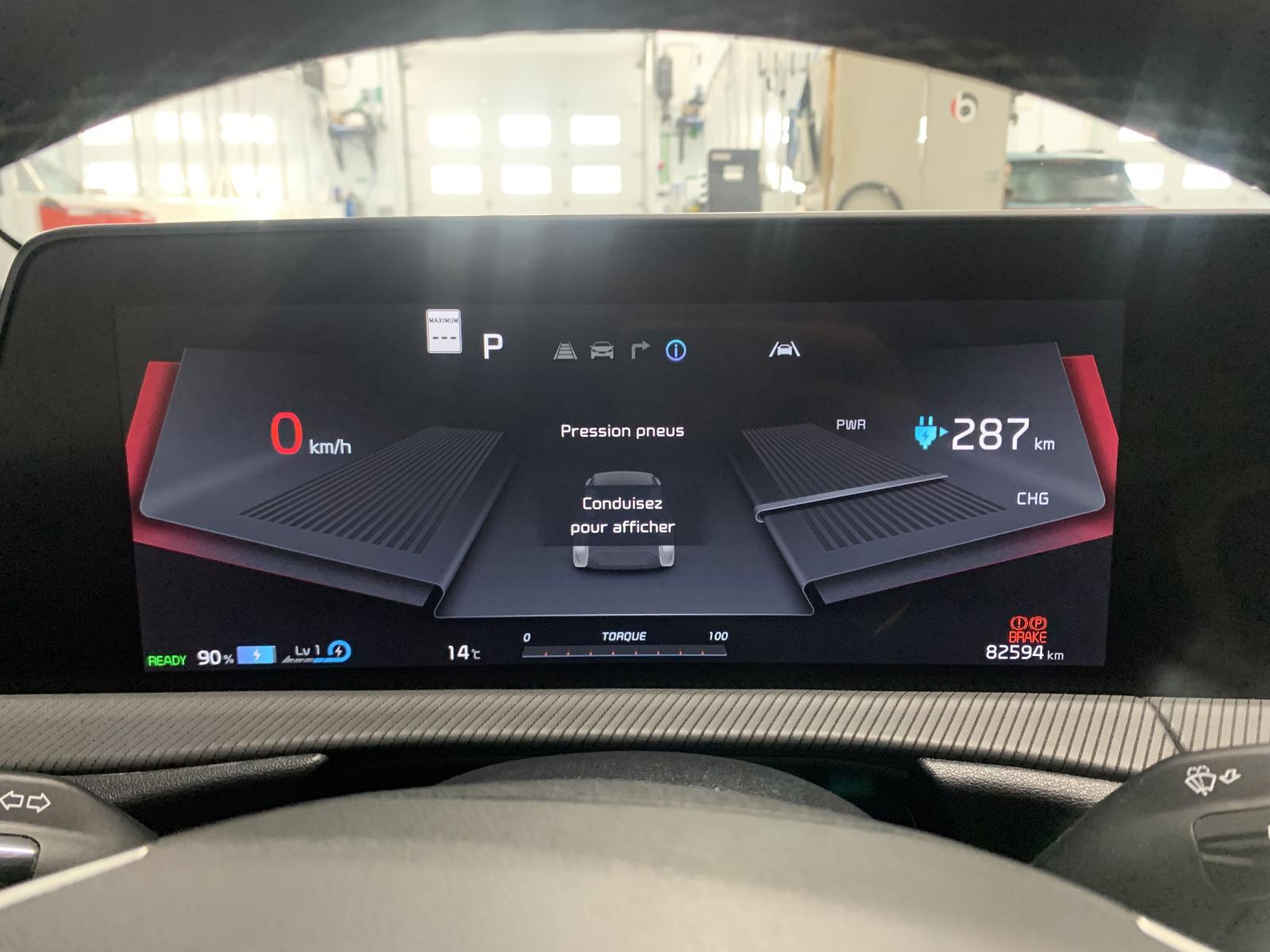 Image 25 Kia EV6 Long Range GT-Line 2 2023