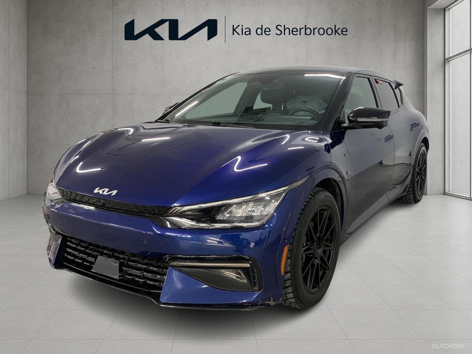 Kia EV6 Long Range GT-Line 2 2023