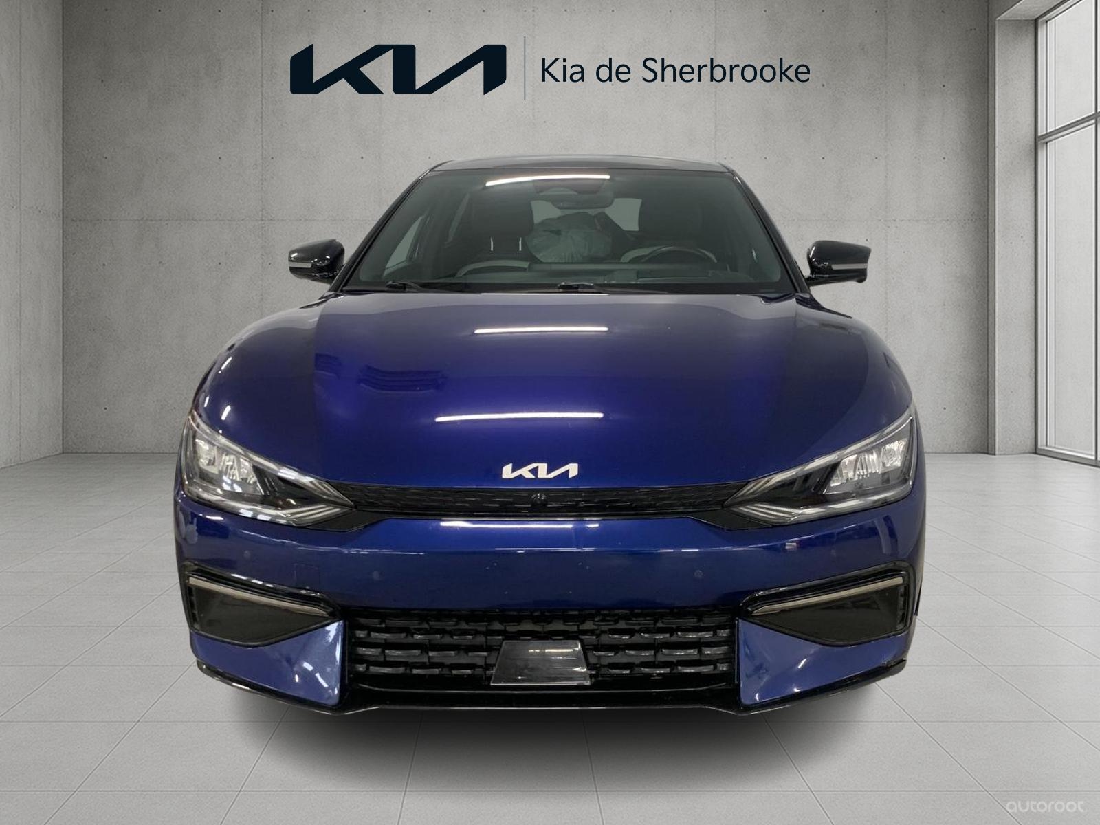 Image 3 Kia EV6 Long Range GT-Line 2 2023