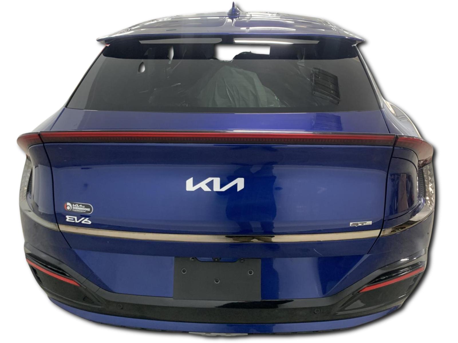 Image 6 Kia EV6 Long Range GT-Line 2 2023