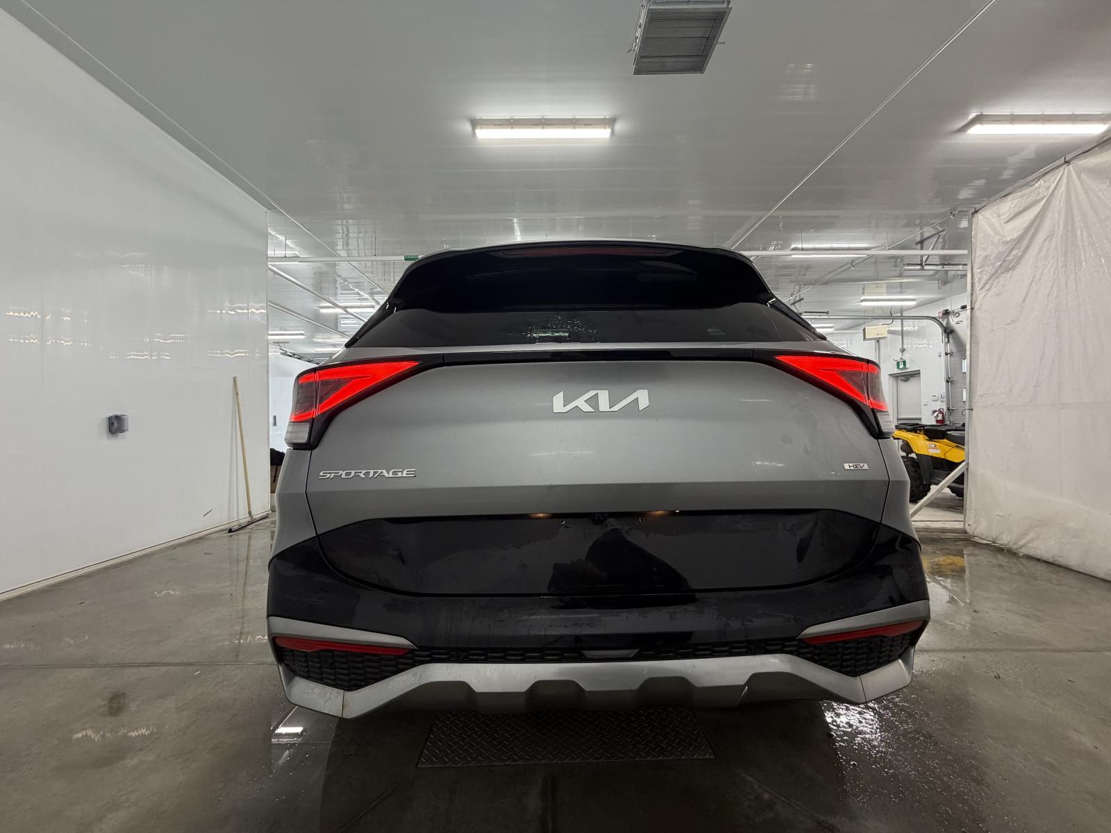 Kia Sportage SX Hybrid 2023 — photo 5