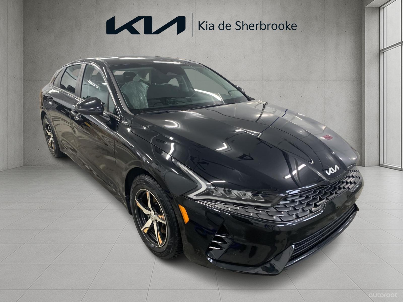 Kia K5 LX 2022 — photo 3